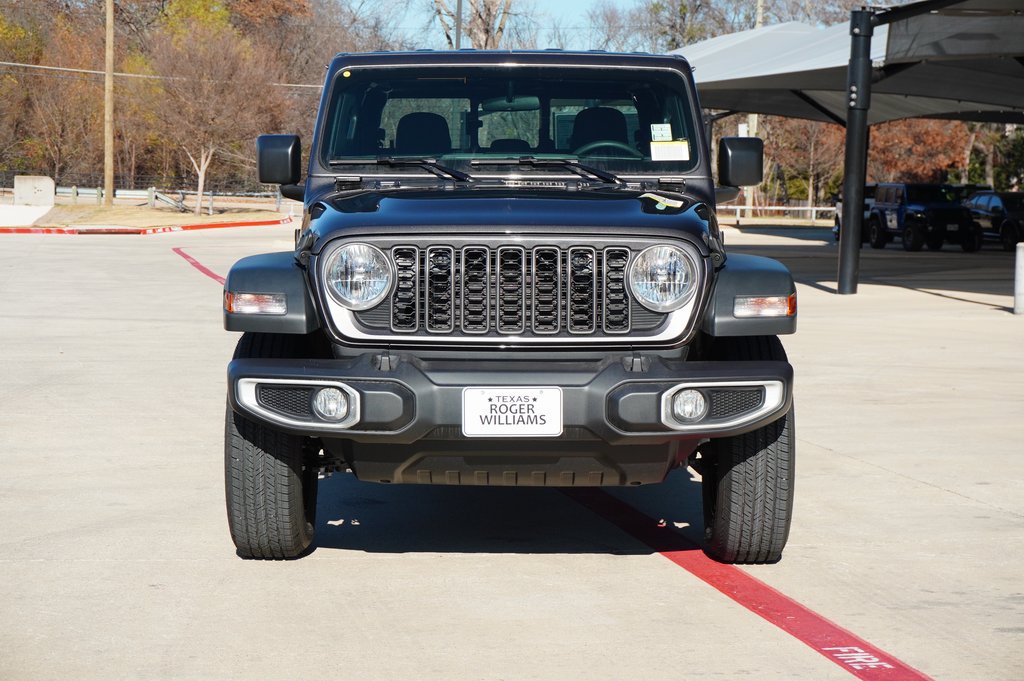 New 2026 Jeep Gladiator Sport AWD/4WD image 6
