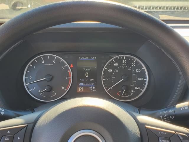 New 2025 Nissan Sentra S image 24