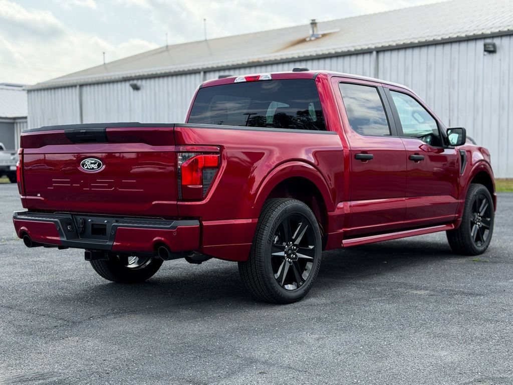 New 2026 Ford F150 STX w/ F-150 LOBO Package AWD/4WD image 4