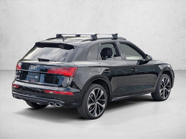 Used 2021 Audi SQ5 Prestige w/ Prestige Package image 5