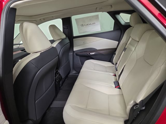New 2026 Lexus RX 350 AWD w/ Convenience Package image 16