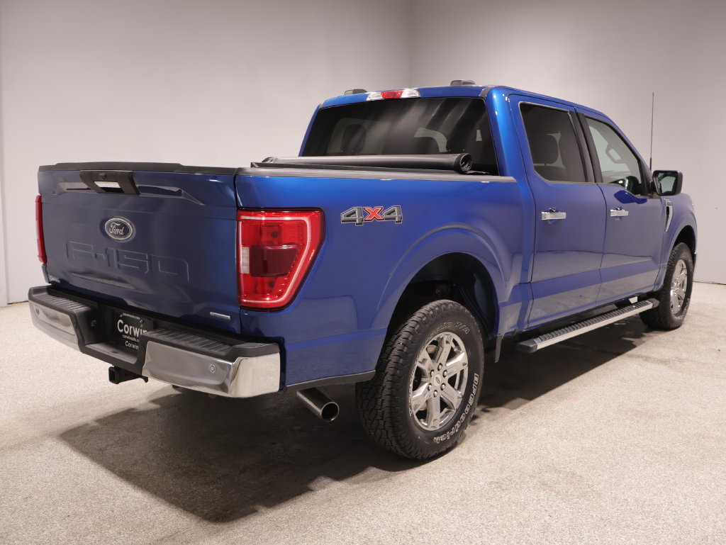 Used 2022 Ford F150 XLT w/ Equipment Group 301A Mid AWD/4WD image 2