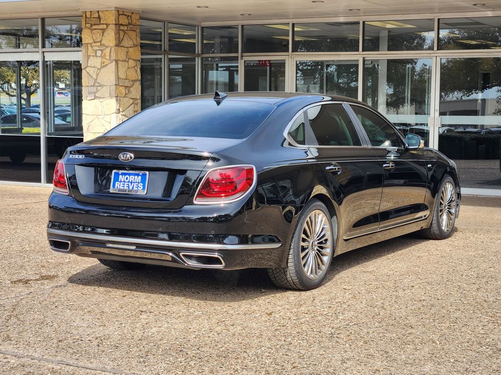 Used 2019 Kia K900 Luxury image 7