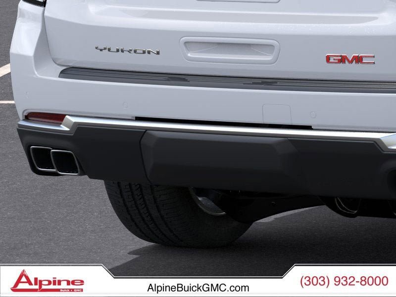 New 2026 GMC Yukon Denali w/ Sun & Power Step Package AWD/4WD image 14