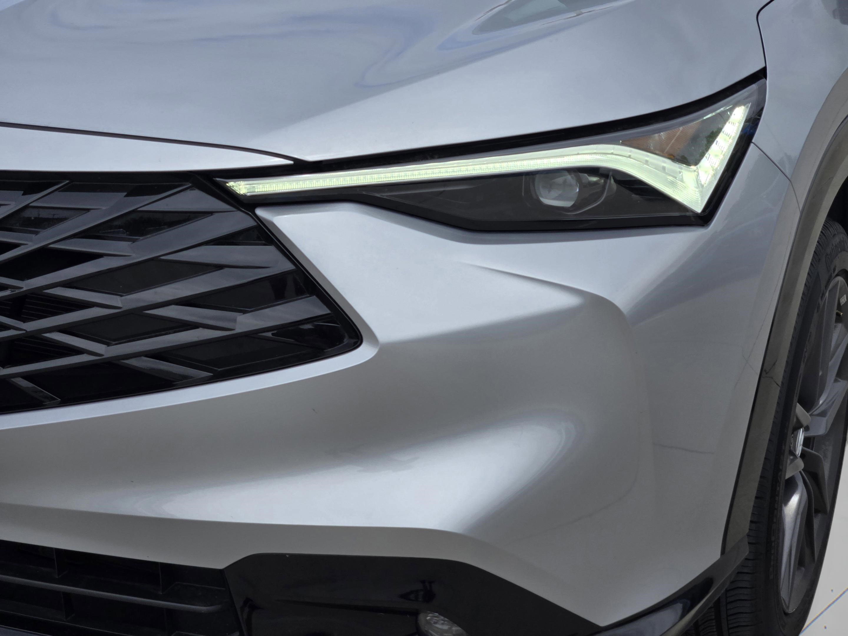 Used 2025 Acura ADX A-Spec AWD/4WD image 28