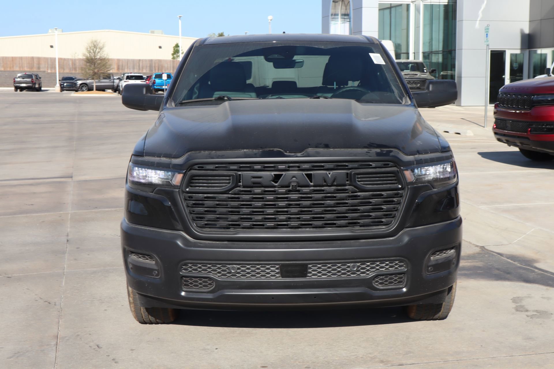 New 2026 RAM 1500 Tradesman RWD image 8