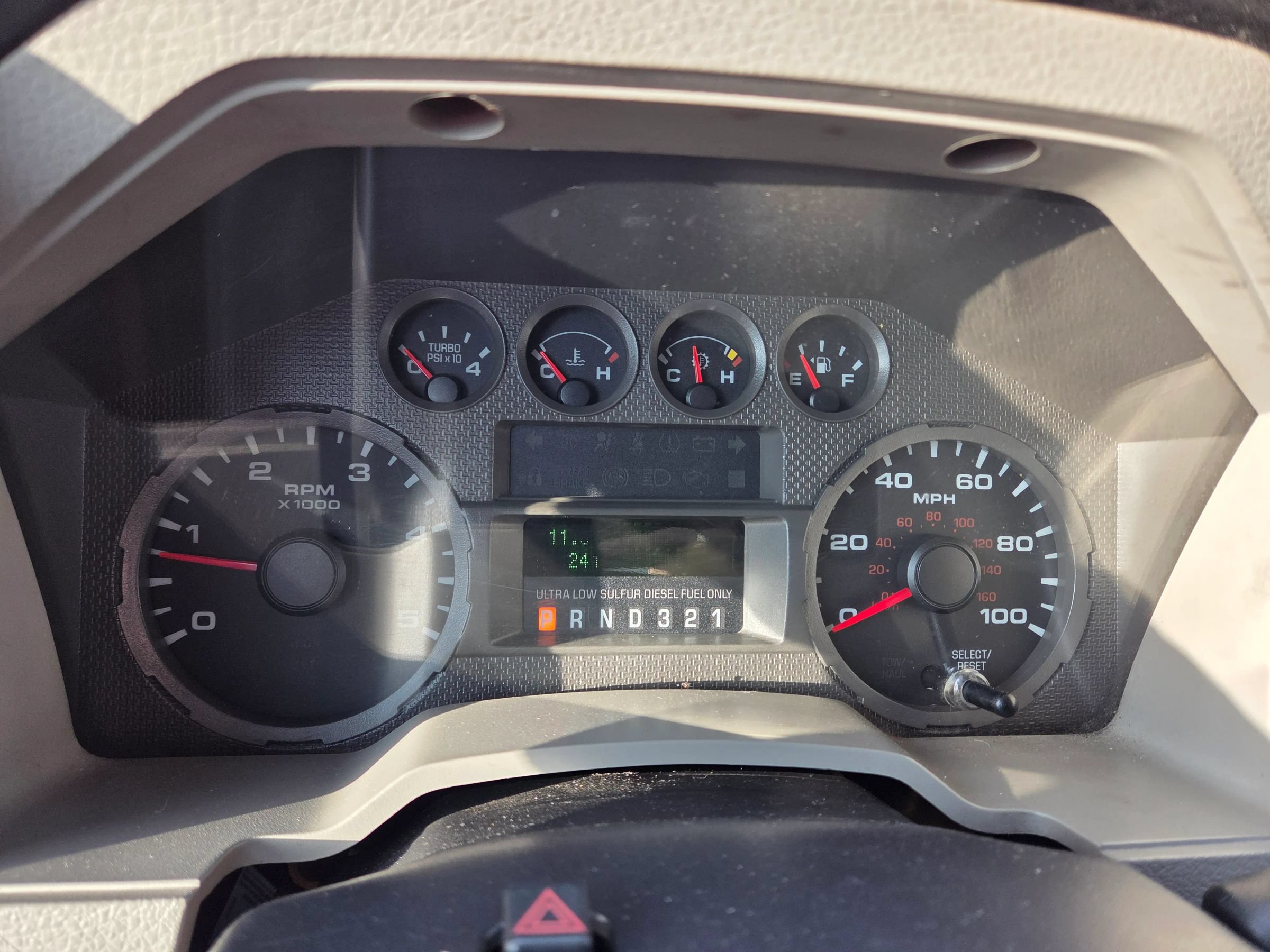 Used 2009 Ford F250 XLT AWD/4WD image 23