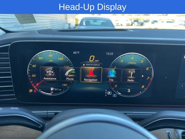 Used 2020 Mercedes-Benz GLE 350 GLE 350 image 13