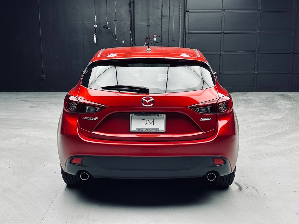 Used 2015 MAZDA MAZDA3 i Touring FWD image 6