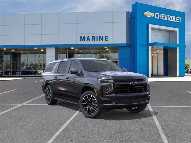 New 2026 Chevrolet Suburban RST w/ Comfort Package
