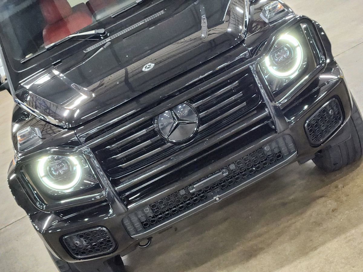 Used 2025 Mercedes-Benz G 550 image 19