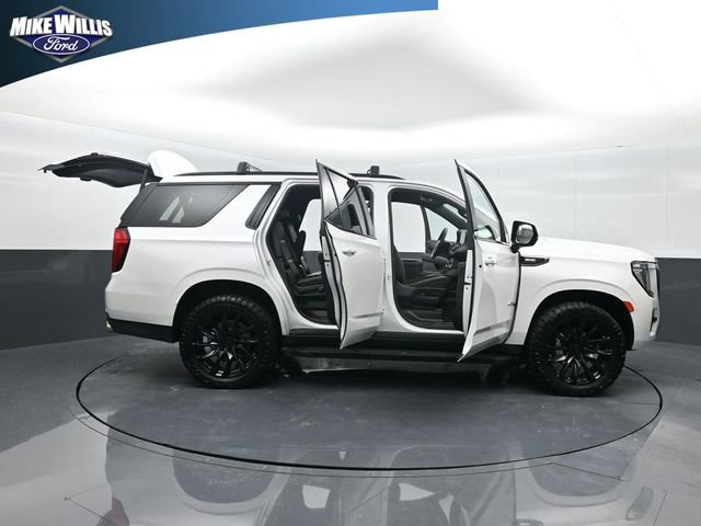 Used 2023 GMC Yukon AT4 w/ Max Trailering Package image 27