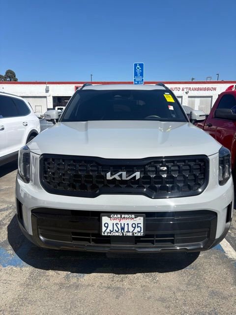Used 2024 Kia Telluride EX X-Line AWD/4WD image 3