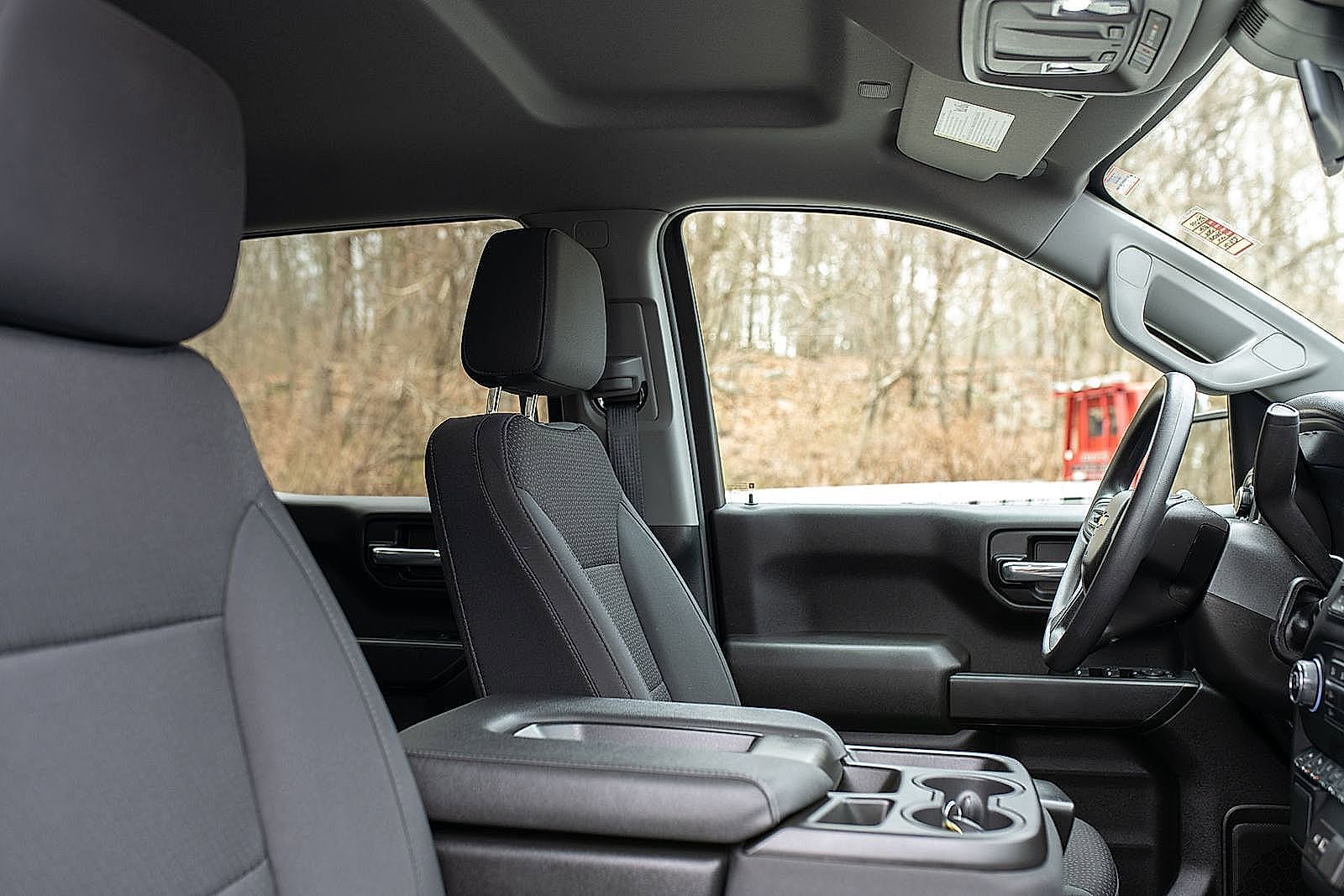 Certified 2024 Chevrolet Silverado 1500 W/T w/ WT Safety Package image 32