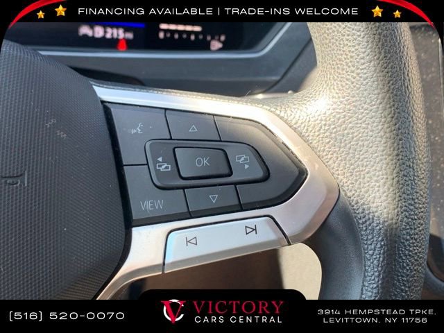 Used 2023 Volkswagen Tiguan S image 25