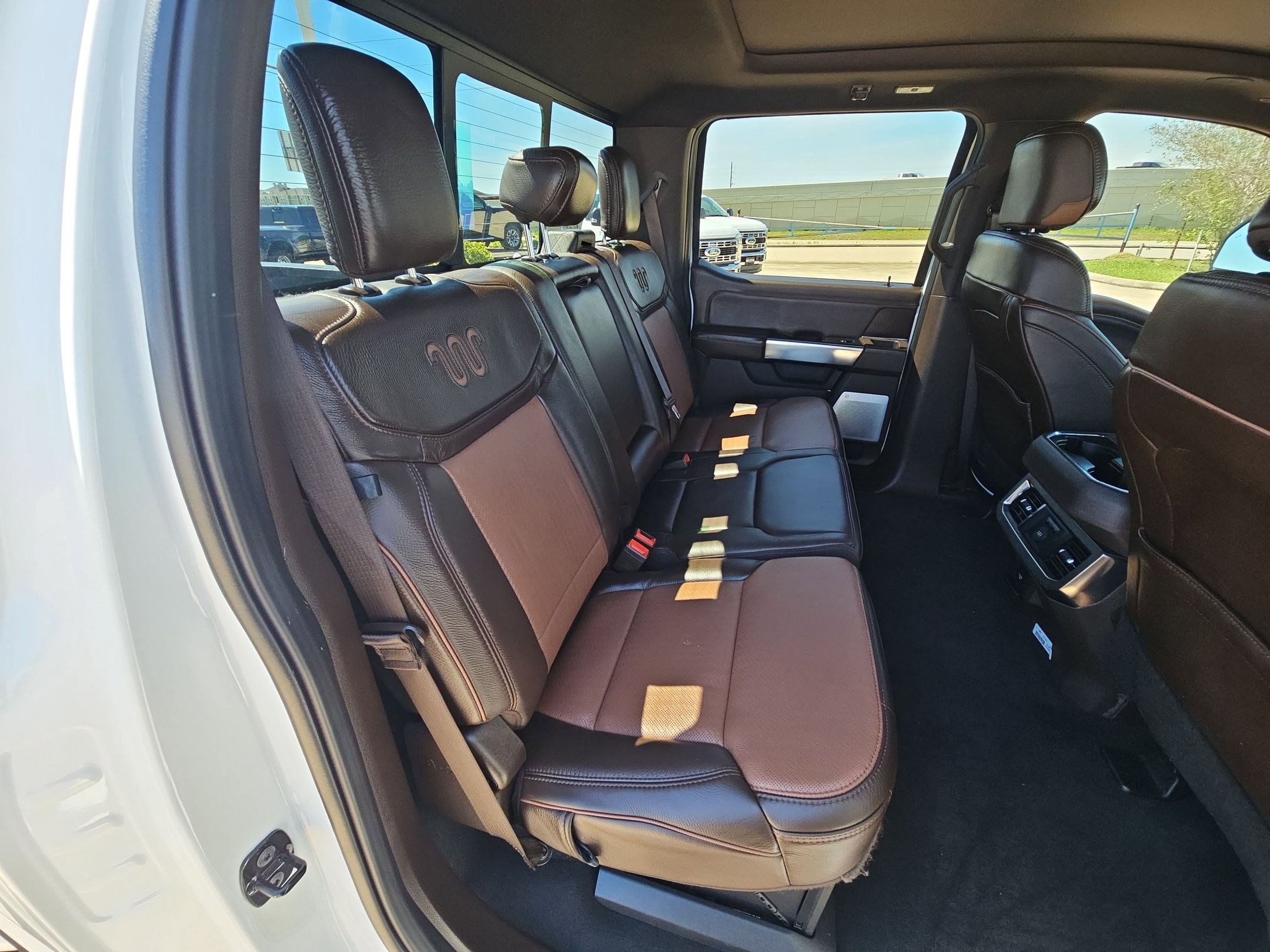 Used 2026 Ford F350 King Ranch w/ Chrome Package image 30