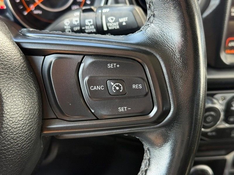 Used 2021 Jeep Wrangler Unlimited Sport image 21