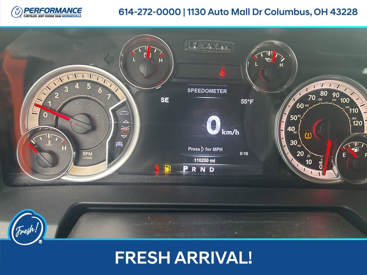 Used 2017 RAM 1500 Sport w/ Ignition Orange Sport Package image 21