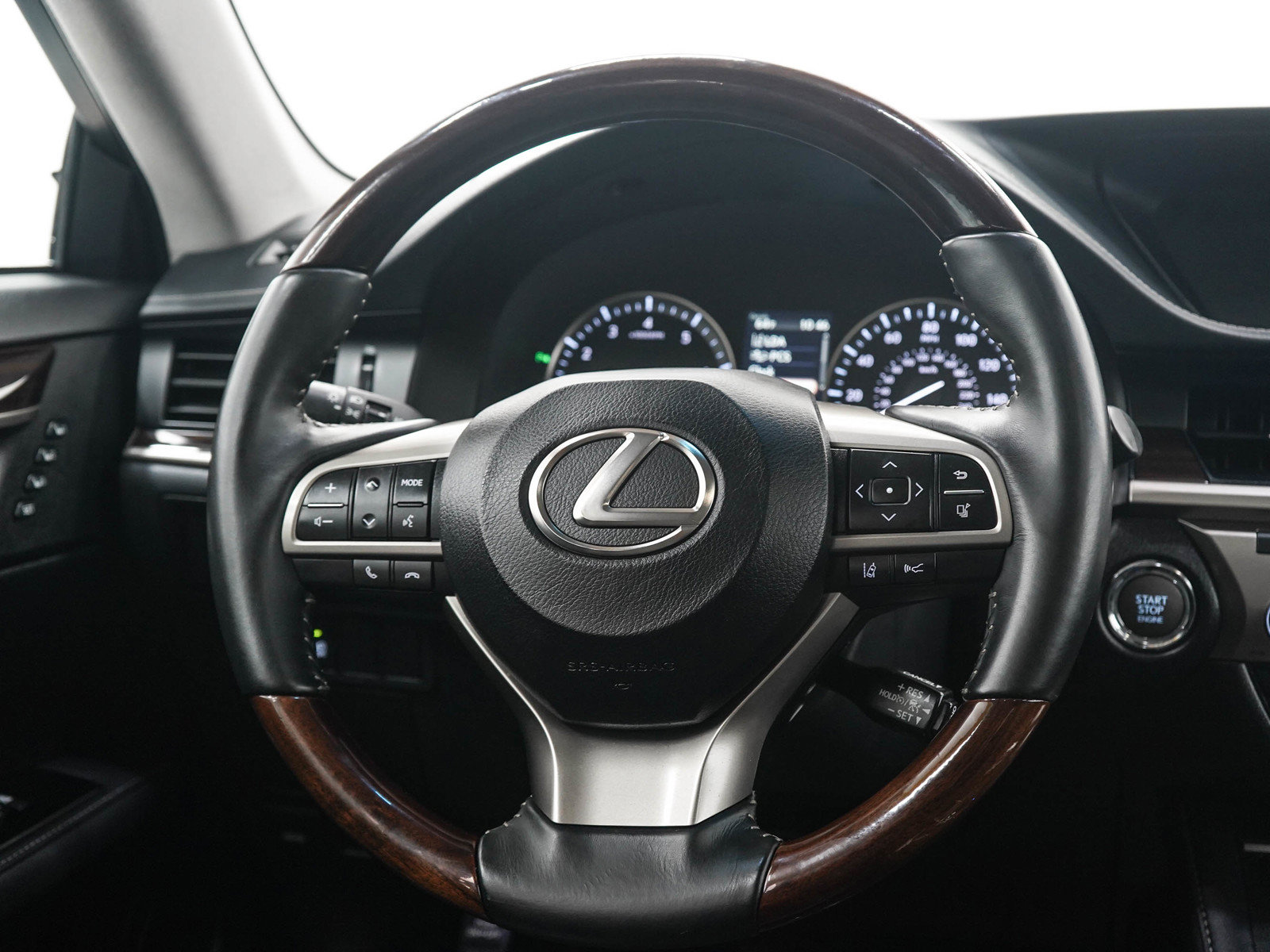 Used 2017 Lexus ES 350 w/ Luxury Package FWD image 14
