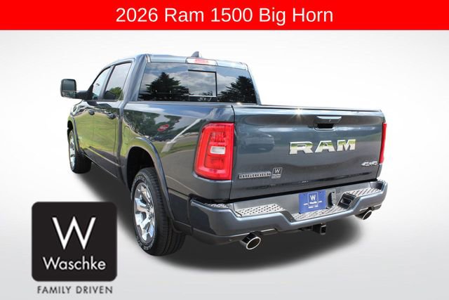 New 2026 RAM 1500 Big Horn image 5