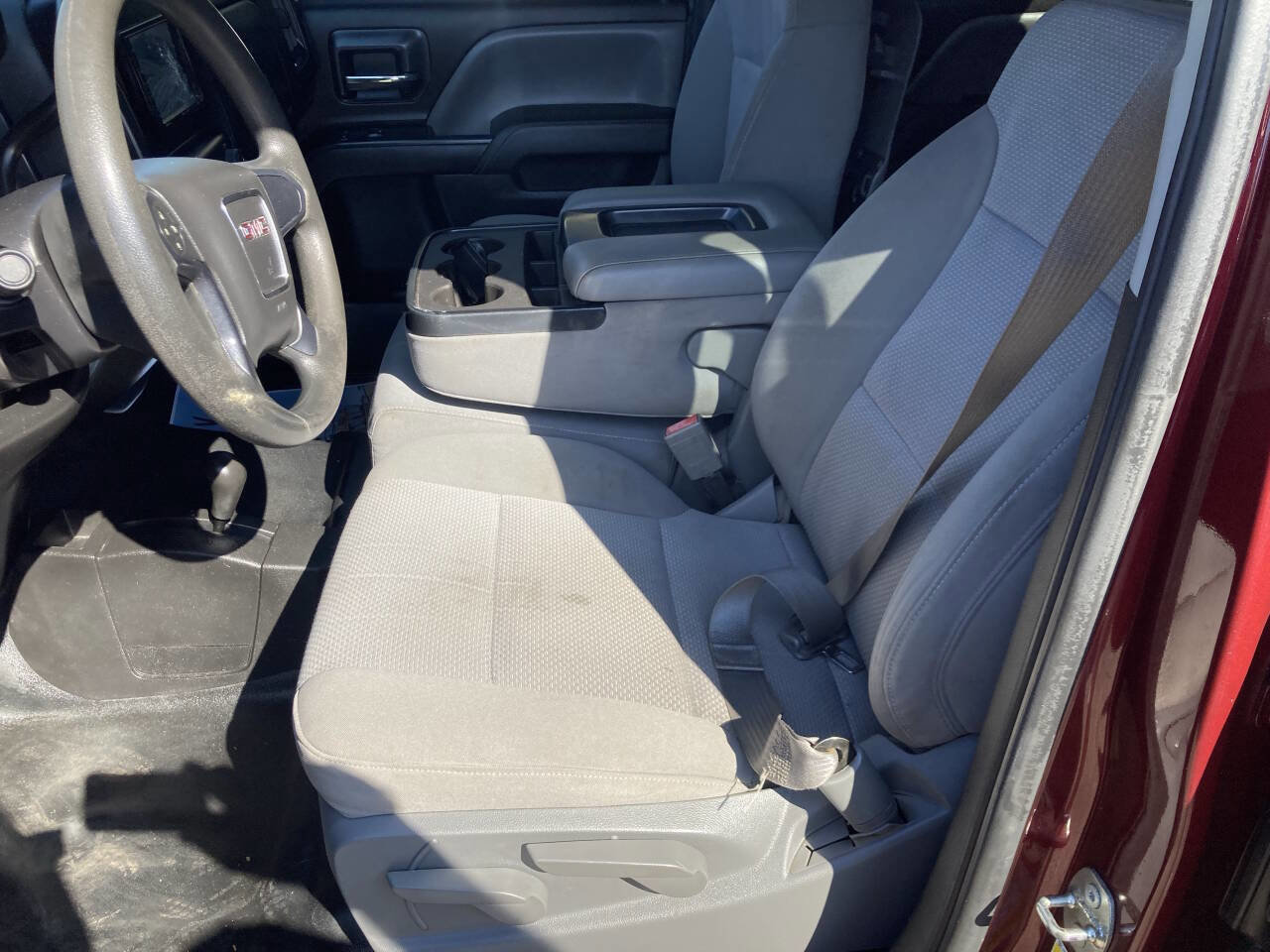 Used 2015 GMC Sierra 1500 4x4 Double Cab image 11