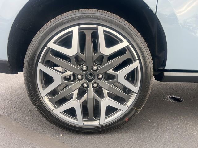 New 2026 Ford Expedition Max Platinum AWD/4WD image 9