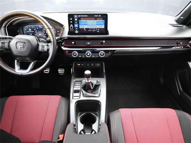 Certified 2026 Honda Civic Si image 9