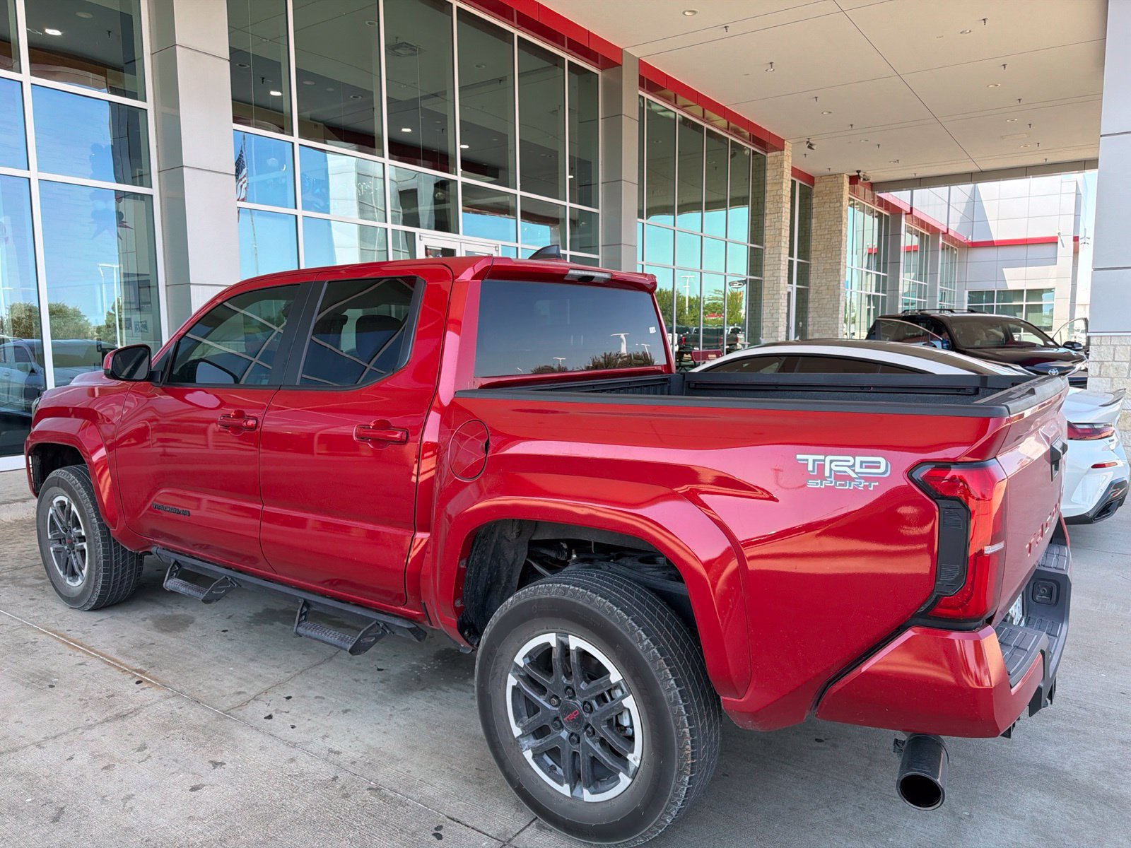 Used 2026 Toyota Tacoma TRD Sport RWD image 13