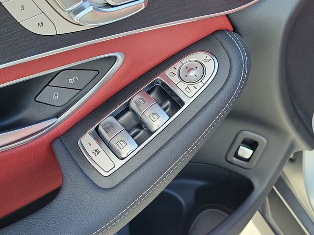 Used 2023 Mercedes-Benz GLC 300 4MATIC Coupe w/ AMG Line image 23