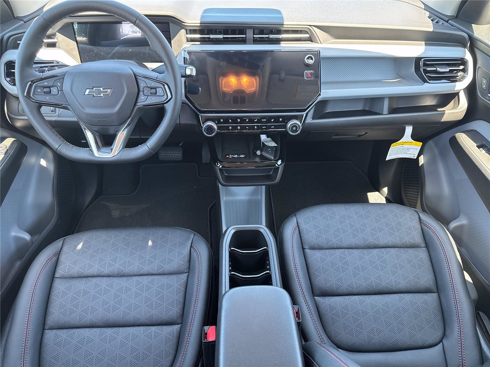 New 2027 Chevrolet Bolt RS w/ Technology Package FWD image 15