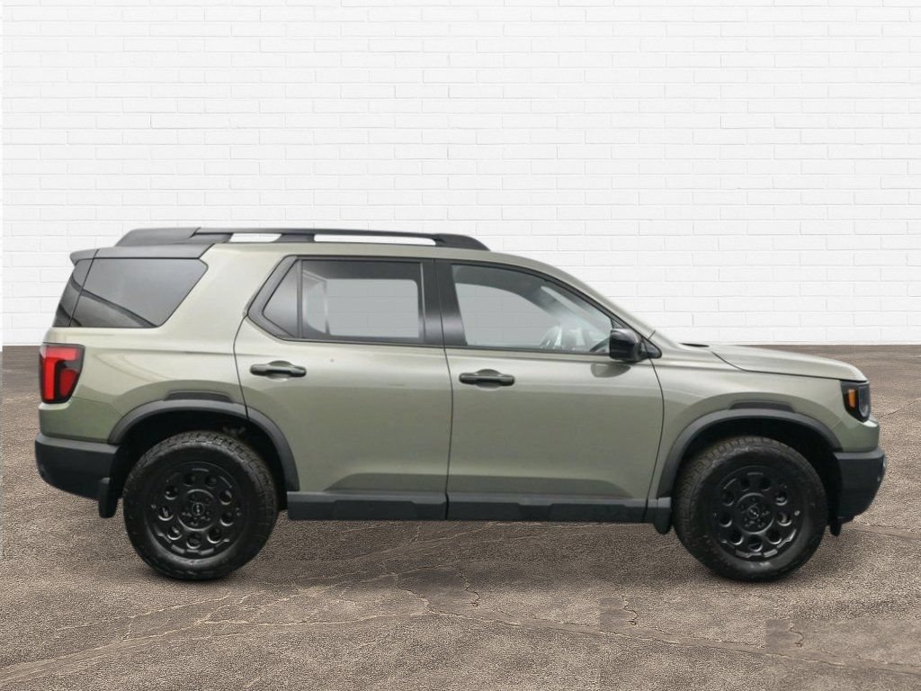 New 2026 Honda Passport TrailSport Elite image 7