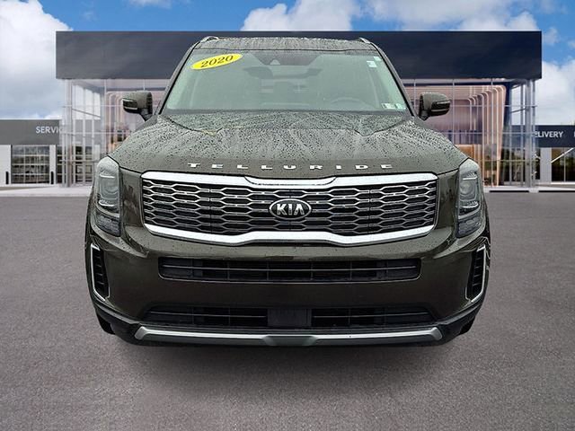 Used 2020 Kia Telluride S w/ S 8 Passenger Seating Package image 2
