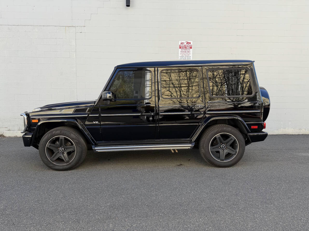 Used 2017 Mercedes-Benz G 550 image 3
