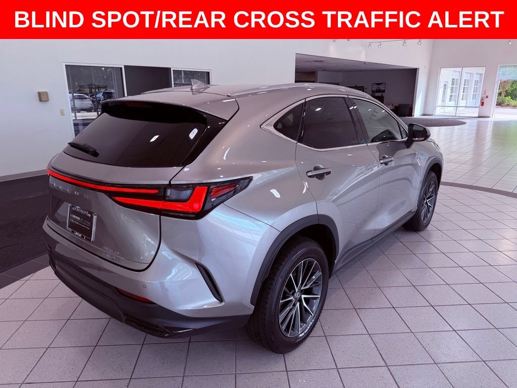 Used 2023 Lexus NX 350 AWD image 9