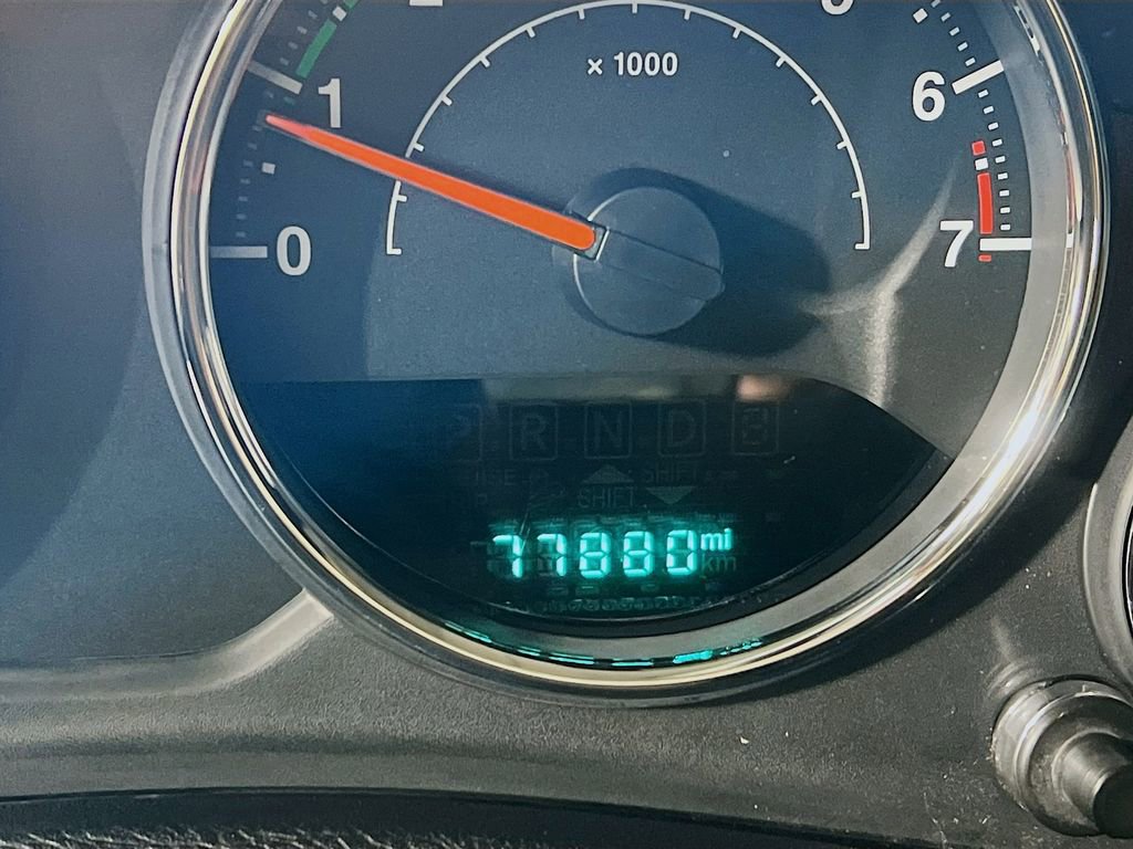 Used 2017 Jeep Wrangler Unlimited Sahara w/ Max Tow Package image 12