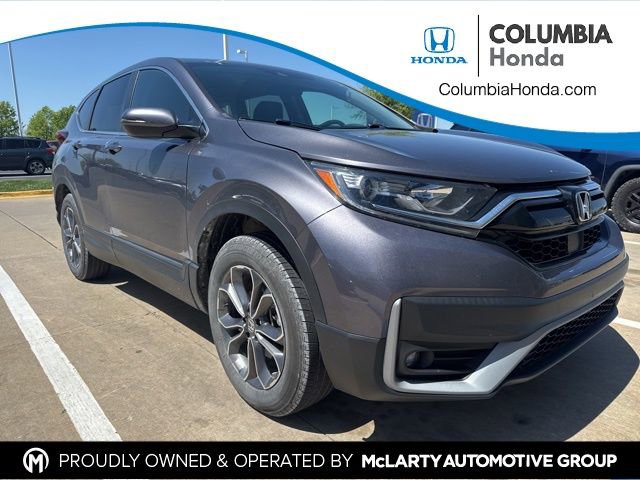 Used 2022 Honda CR-V EX image 1