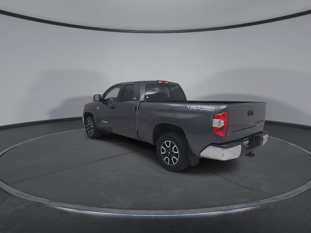 Used 2019 Toyota Tundra SR5 w/ TRD Off Road Package AWD/4WD image 13