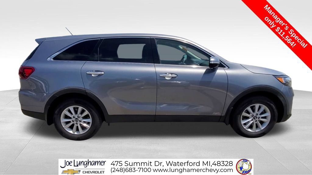 Used 2020 Kia Sorento LX AWD/4WD image 9