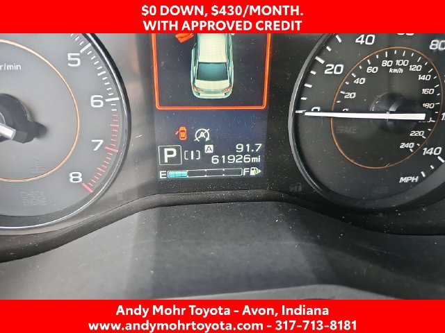 Used 2021 Subaru Crosstrek 2.0i Premium AWD/4WD image 18