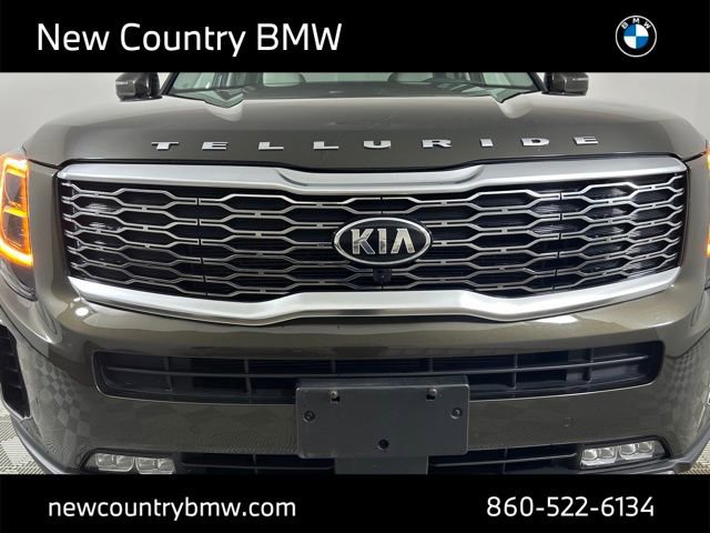 Used 2020 Kia Telluride SX w/ SX Prestige Package image 29