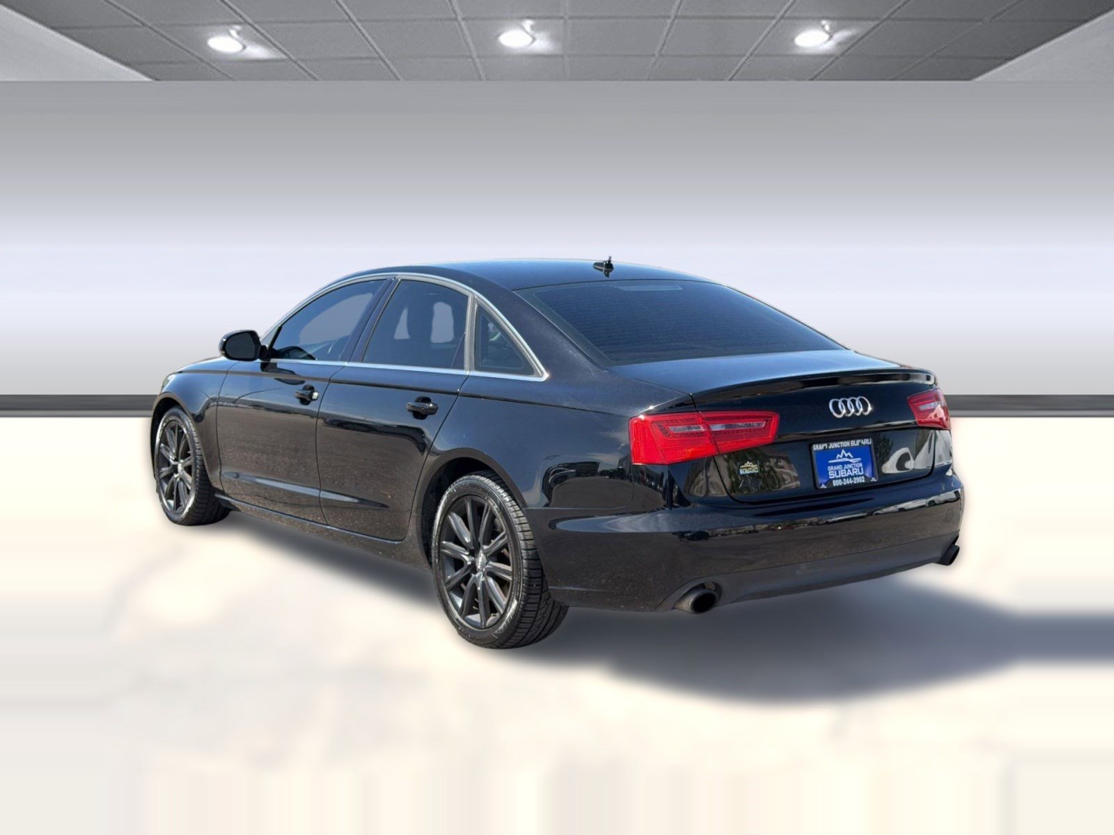 Used 2015 Audi A6 2.0T Premium FWD image 3