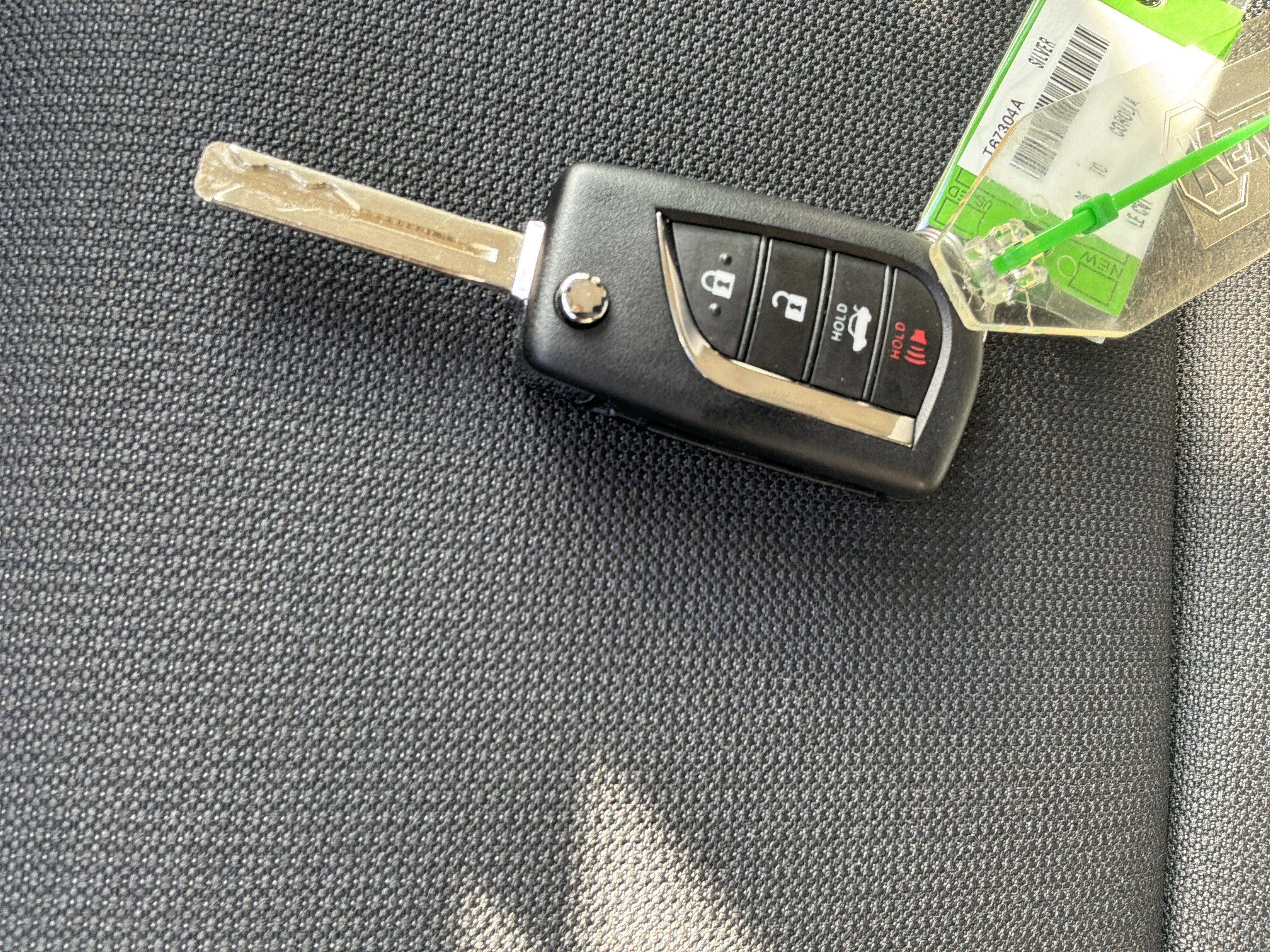 Used 2026 Toyota Corolla LE image 35