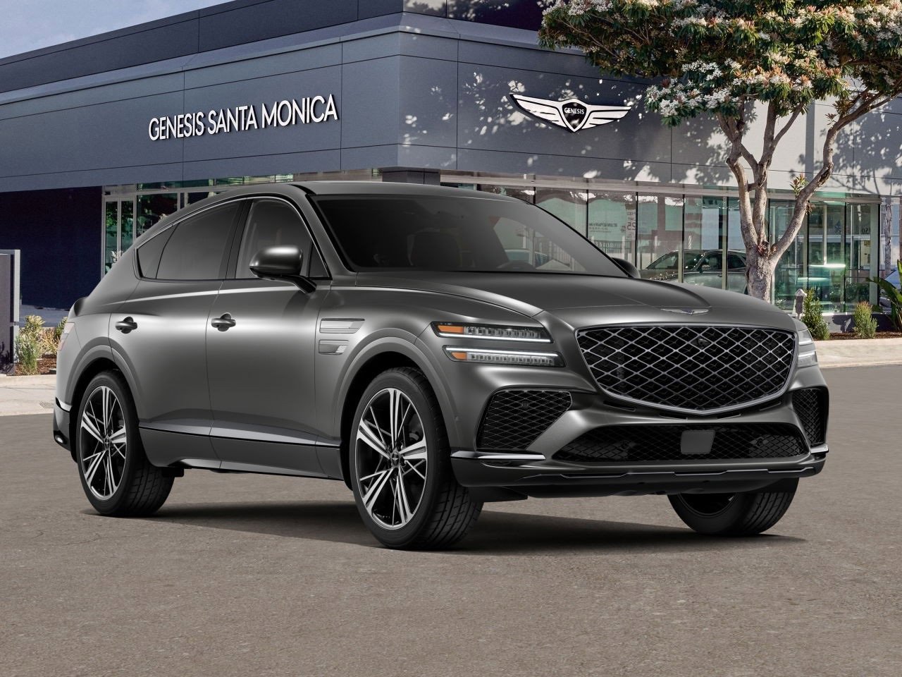 New 2026 Genesis GV80 3.5T e-SC video 1