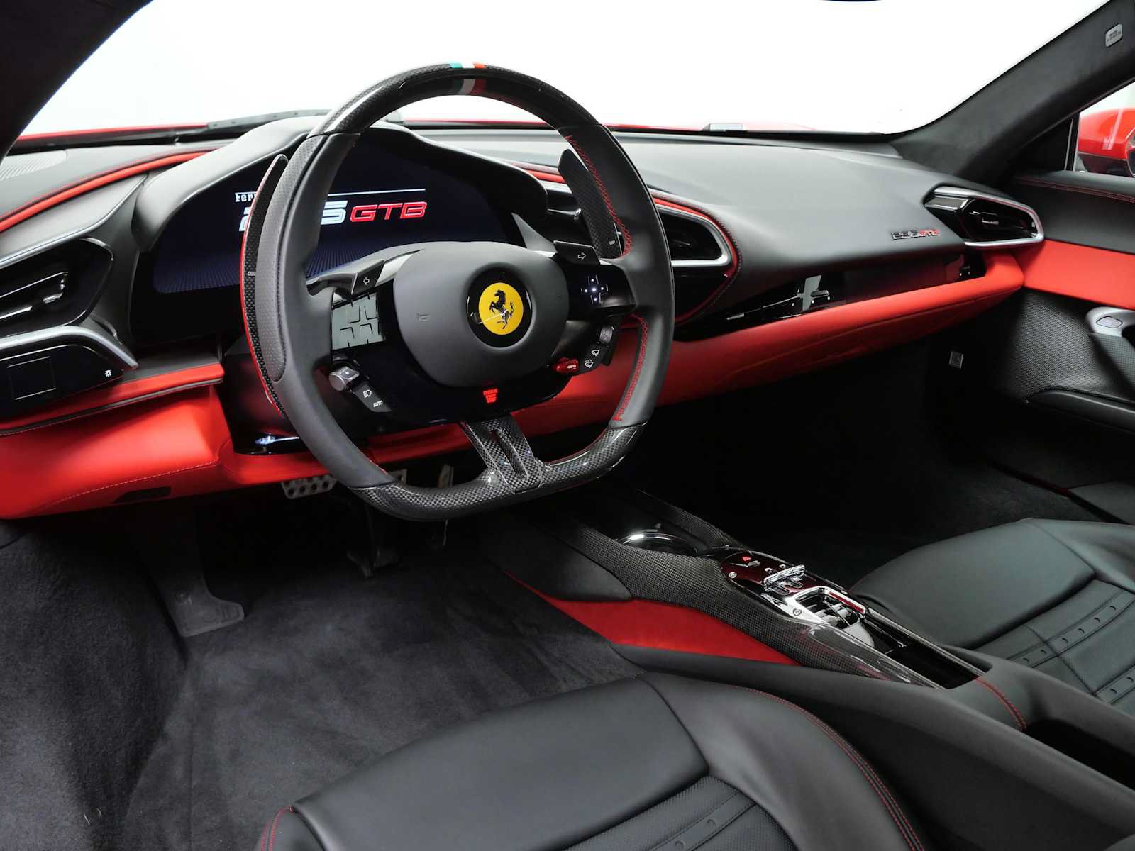 Used 2025 Ferrari 296 GTB RWD image 17
