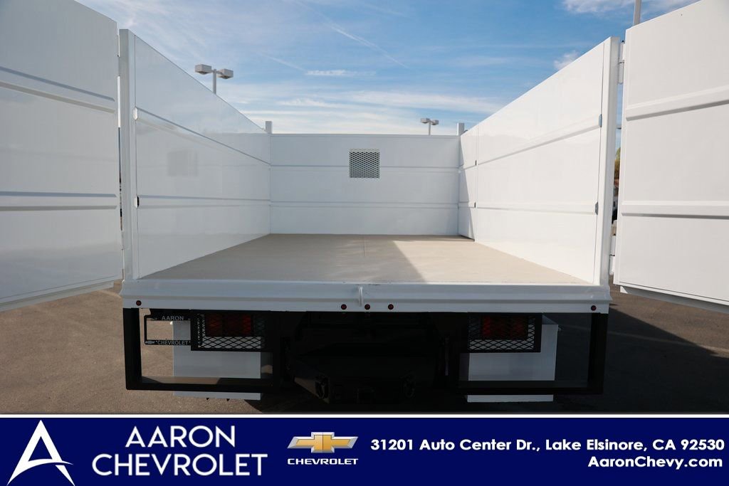 New 2024 Chevrolet Low Cab Forward 5500XD RWD image 12