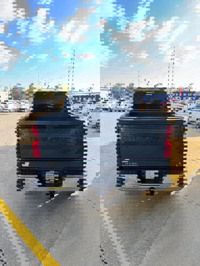 Used 2020 Chevrolet Silverado 1500 LT w/ Texas Edition image 5