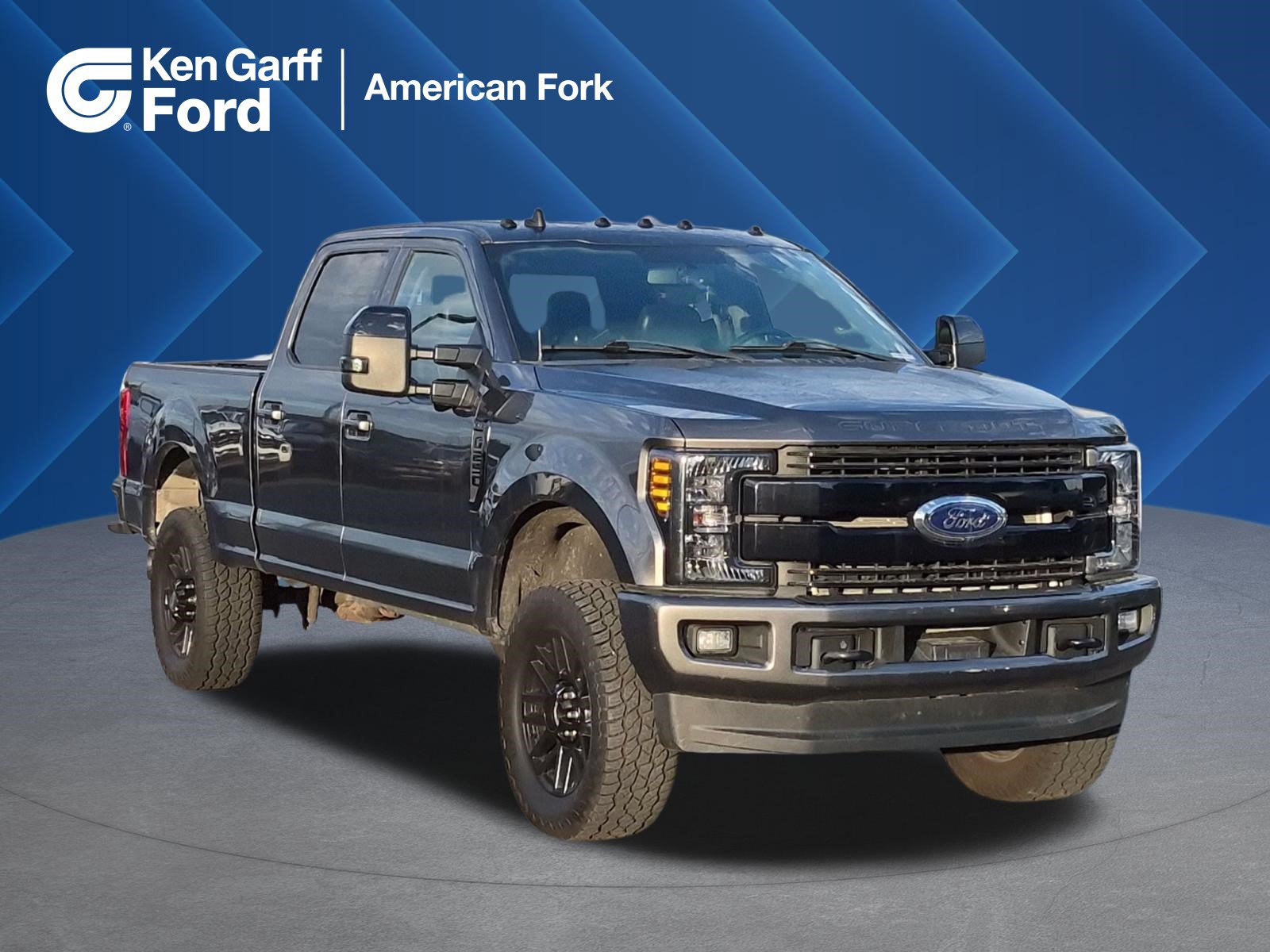 Used 2019 Ford F250 Lariat AWD/4WD image 1