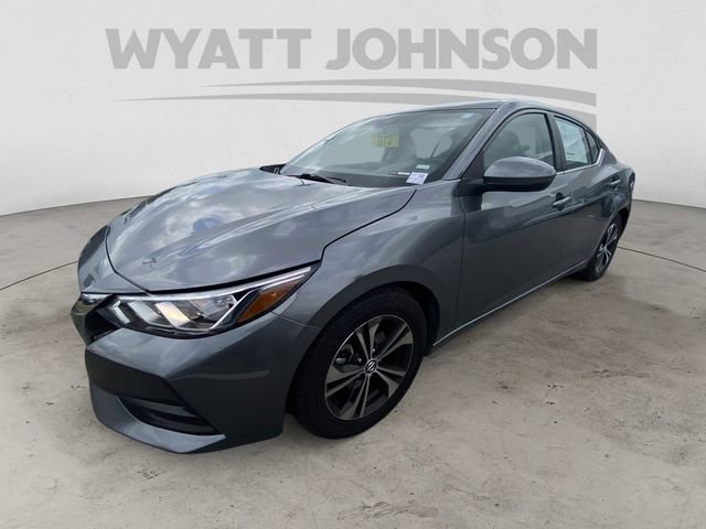 Used 2023 Nissan Sentra SV FWD image 2