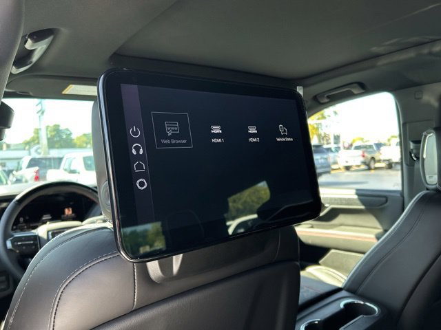 New 2026 GMC Yukon AT4 Ultimate AWD/4WD image 24