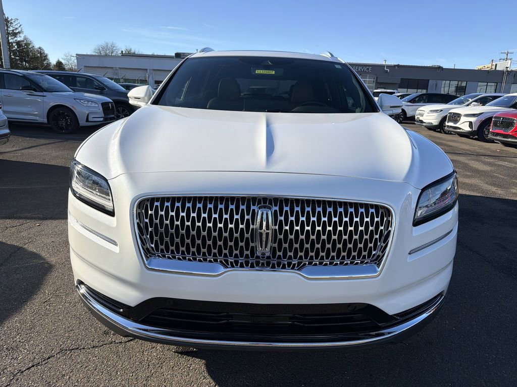 Certified 2023 Lincoln Nautilus Reserve w/ Equipment Group 201A image 8